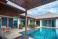 Villa de tres dormitorios 293 m² Rawai, Tailandia