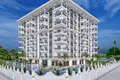 1 bedroom apartment 58 m² Alanya, Turkey