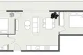 3 room apartment 81 m² Klaipėda, Lithuania