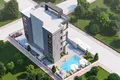 Mieszkanie 2 pokoi 40 m² Mezitli, Turcja