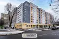 1 room apartment 36 m² Minsk, Belarus