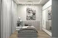 Apartamento 3 habitaciones 70 m² en Mezitli, Turquía