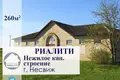 Commercial property 261 m² in Krupicki sielski Saviet, Belarus