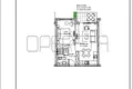 Apartment 46 m² Makarska, Croatia