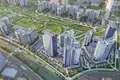 Квартира 2 комнаты 59 м² Минск, Беларусь