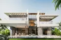 Kompleks mieszkalny New complex of furnished villas Mira Villas by Bentley Home with a lagoon, Meydan, Dubai, UAE