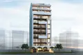 Kompleks mieszkalny Modern residence in the historic and vibrant area of Kolonos, Athens, Greece