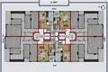 Penthouse 4 bedrooms 225 m² Muratpasa, Turkey