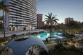 Mieszkanie 3 pokoi 104 m² Benidorm, Hiszpania