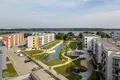 Mieszkanie 2 pokoi 60 m² Ryga, Łotwa