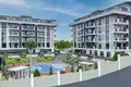 2 bedroom apartment 103 m² Alanya, Turkey