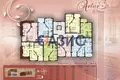 Квартира 2 комнаты 62 м² Святой Влас, Болгария