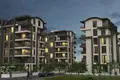 1 bedroom apartment 57 m² Gazipasa, Turkey