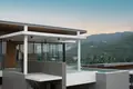 Kompleks mieszkalny Villas with swimming pools, terraces and gardens, surrounded by green areas, Bophut, Samui, Thailand