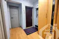Wohnung 2 zimmer 44 m² Maladsetschna, Belarus