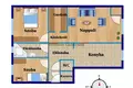 Квартира 3 комнаты 69 м² Надьканижа, Венгрия