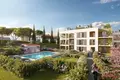 Mieszkanie 4 pokoi 76 m² Antibes, Francja