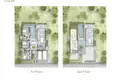 3 bedroom villa 30 m² Choeng Thale, Thailand