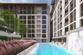 Mieszkanie 2 pokoi 41 m² Phuket, Tajlandia