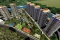 Mieszkanie 3 pokoi 105 m² Tarsus, Turcja