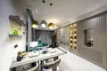 Wohnung 3 zimmer 101 m² Mezitli, Türkei
