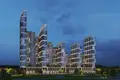 Apartamento 1 habitación 675 m² Dubái, Emiratos Árabes Unidos