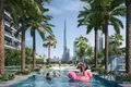 Wohnung 1 zimmer 780 m² Dubai, Vereinigte Arabische Emirate