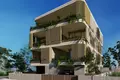 2 bedroom penthouse 108 m² Pafos, Cyprus