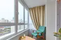Wohnung 2 zimmer 65 m² Minsk, Belarus