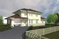 5 room house 144 m² Pocsmegyer, Hungary