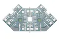 Вилла 21 комната 1 379 м² Красное Море, Египет
