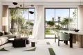 Complejo residencial New complex of townhouses Greenridge with swimming pools and a golf course close to the airport, Dubai Industrial City, Dubai, UAE