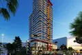 Mieszkanie 2 pokoi 45 m² Batumi, Gruzja