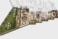 1 bedroom apartment 71 m² Rafailovici, Montenegro