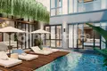 Villa 2 chambres  Seminyak, Indonésie