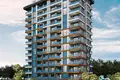 Ático 5 habitaciones 250 m² Mahmutlar, Turquía