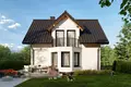 Chalet 4 chambres 136 m² Dziekanow Nowy, Pologne