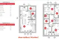 Дуплекс 4 комнаты 91 м² gmina Raszyn, Польша