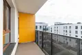 Apartamento 2 habitaciones 35 m² en Varsovia, Polonia