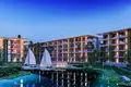 Mieszkanie 33 m² Choeng Thale, Tajlandia