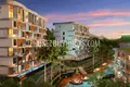 Appartement 1 chambre 151 m² Rawai, Thaïlande