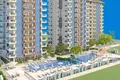 Apartamento 1 habitacion 46 m² Región del Mediterráneo, Turquía
