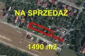 Land 1 490 m² Poznan, Poland