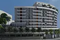 Condo z 1 sypialnią 42 m² Boreti, Czarnogóra