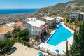 3 bedroom apartment 220 m² Alanya, Turkey