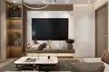 2 bedroom apartment 93 m² Kavakli, Turkey
