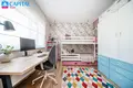 Квартира 3 комнаты 70 м² Вильнюс, Литва