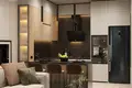 2 bedroom apartment 80 m² Konyaalti, Turkey