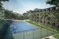 Residential complex Modern residential complex with a wide range of services on Koh Samui, Surat Thani, Thailand