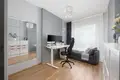 2 room apartment 46 m² Warsaw, Poland